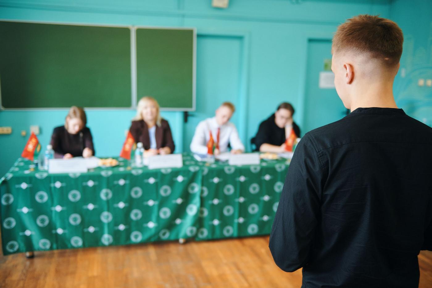 Предвкушение и азарт. Определены претенденты на титул «Студент года БНТУ – 2025»
